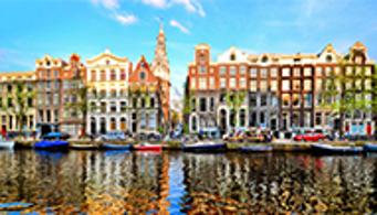 Amsterdam - Belgium Travel Service