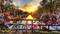 Amsterdam - Belgian Travel Service