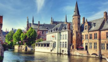 Bruges - Belgium Travel Service