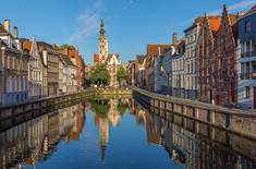 Bruges - Belgium Travel Service