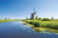 Windmill - Belgium Travel Service