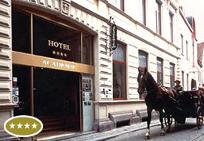 acadamie hotel - belgium travel service