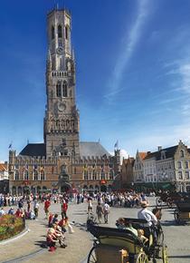 bruges  - Belgium Travel Service