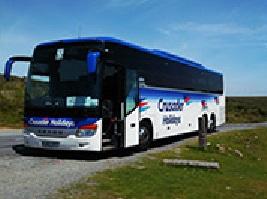crusader Coach - Belgium Travel Service