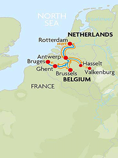 xmas cruise 2016 belgium travel service