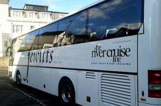 Regionall coach departure - belgium Travel Service