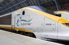 Eurostar - Belgium Travel Service