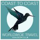 Coast to Coast logo - Belgium Travel Service